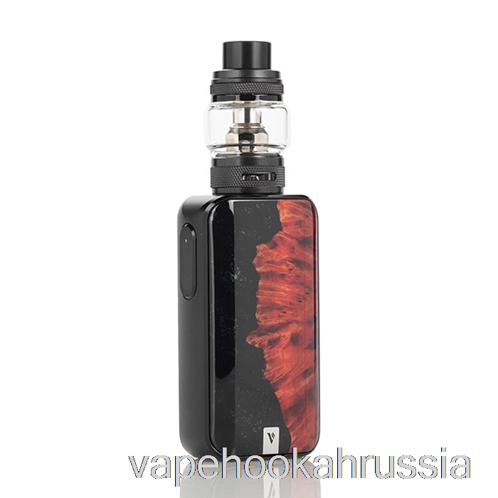 Vape Juice Vapesso Luxe 2 220 Вт стартовый комплект лава красный